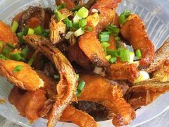 -大马弄蒋师傅美食酥鱼(察院前店)