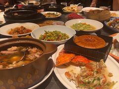 -梁家大院•农家菜(昆山会展中心店)