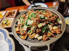 招牌京味烤肉-真地道京味府·鲜橙烤鸭·北京菜(朝外大街东大桥店)