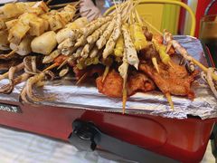 -年轮烧烤·羊蝎子·烤鱼(星湖街店)