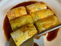 葱花鸡蛋肠粉-铭家点心(秦岭路店)