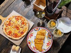 -Gather pizza