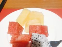 -南昌绿地华邑酒店·鲜艳全日餐厅