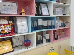 -童程童美·信息学竞赛·乐高机器人编程(长宁来福士校区)