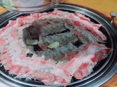 -唯成•韩国炭火烤肉 유성고기