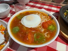 -西贝(财富购物中心店)