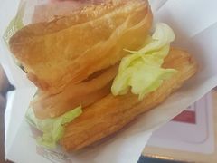 法风熏鸡烧饼-肯德基(宝塔店)