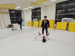 -勇气斑马·巴西柔术&跆拳道(浦东三林店)