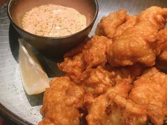 唐扬鸡块-山杏yama-katsu·吉列炸物