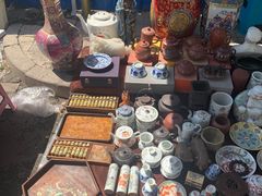 -沈阳道古物市场