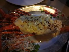-Red Lobster