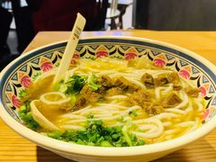 十年经典牛肉粉-鑫花溪牛肉米粉(天山店)