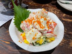 芥辣蟹肉-小川洋风料理(街道口店)