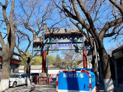 -北京国子监胡同