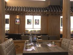大堂-朴大人炭烤·韩国料理(奥帆中心海尔洲际店)