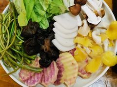 -民食香·腊排骨野生菌美食(木府店)