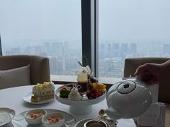 -悦厅·下午茶(杭州柏悦酒店)