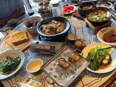 -绿茶餐厅(千岛湖银泰城店)