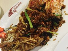 -桥底辣蟹(谢斐道店)