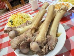 -王云花羊架莜面馆(青山店)