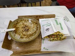 -舞素卷菜煎饼.糁汤(万达金街店)