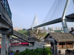 -大渡口区义渡公园