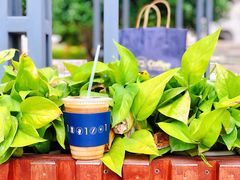 燕麦奶拿铁-73coffee(创智天地店)