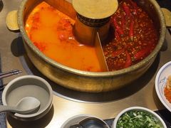 -巴奴毛肚火锅(广益哥伦布店)