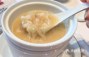 Signature Rich Chicken and Wing Soup