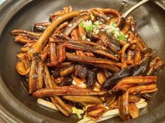淮扬炒软兜-扬州香格里拉·香宫中餐厅