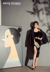 性感妩媚-艺匠摄影ARTIZ STUDIO(南京店)