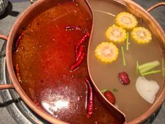 -牛村来人潮汕牛肉火锅(西单店)