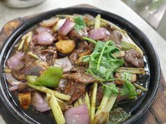 -广宁炭炉鸡煲·富临门饭店