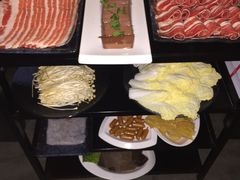 -锅说大脸毛肚重庆老火锅(佐阾店)