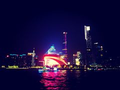 -珠江夜游广州塔·中大码头