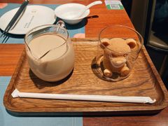 正山小种奶茶（凉）-大树餐厅(益田假日店)