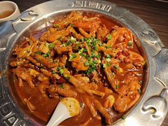-胖哥俩肉蟹煲(梅溪步步高店)