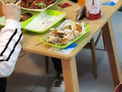 -烤满分·东北烧烤(首经贸店)