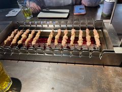 -很久以前羊肉串(长寿路星方汇店)