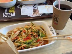 -魏家凉皮(马驹桥店)