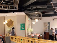 大堂-顺意·顺德家乡菜(国际人才大厦店)