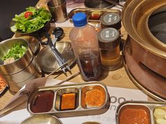 -西塔老太太泥炉烤肉(虹桥南丰城店)