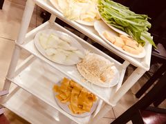 -鑫来顺大铜锅涮羊肉(中山门旗舰店)