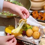 解锁第一口地道延边料理‼️辛喜小木屋带来新奇美味🤗🤗