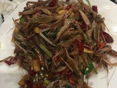 -喝丢一只鞋海鲜烧烤·海肠捞饭(文体街店)