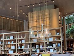 大堂-博林天瑞喜来登酒店·西丽尚膳