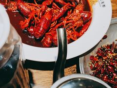 十三香小龙虾-叶派龙虾•招牌香辣蟹·海鲜(中海国际店)