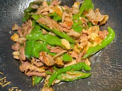 -费大厨辣椒炒肉(万家丽一店)