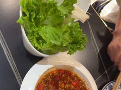 -京悦南门涮羊肉·羊蝎子火锅(田林路店)