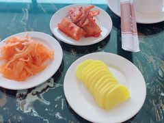 小菜-桃园中华料理炸酱面(燕儿岛路店)